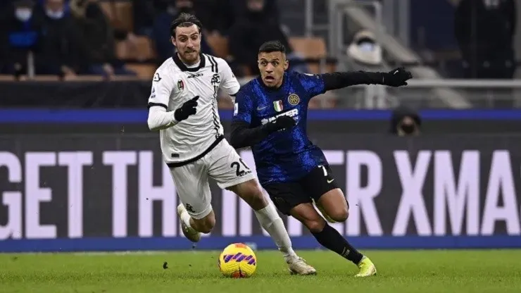 Alexis Sánchez inter milan river plate mercado fichajes