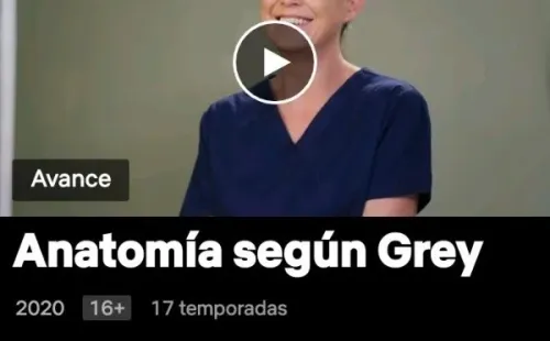Grey's Anatomy