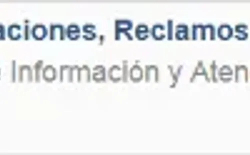 Buzón Ciudadano SENCE