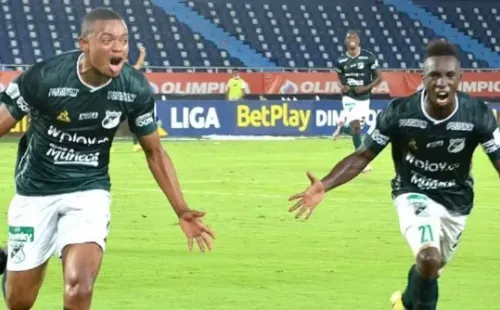 Rafael Dudamel vive un gran momento junto a su Deportivo Cali. (Foto: Deportivo Cali)