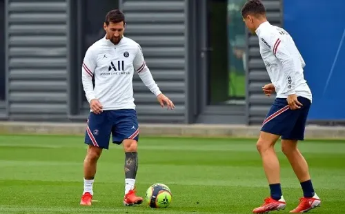 El nivel de Messi no termina de convencer a la prensa francesa.