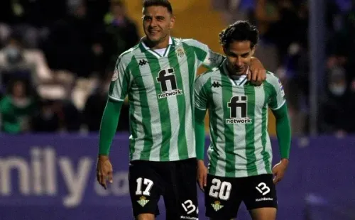 Betis se impuso con comodidad en su debut en Copa del Rey. (Foto: @RealBetis)