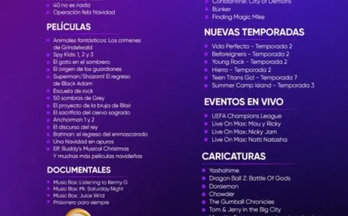 HBO Max