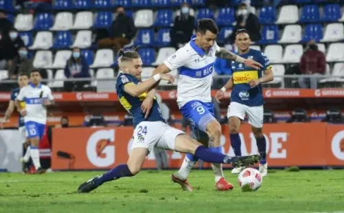 Everton buscará hacerse firme en casa ante Universidad Católica por el torneo nacional