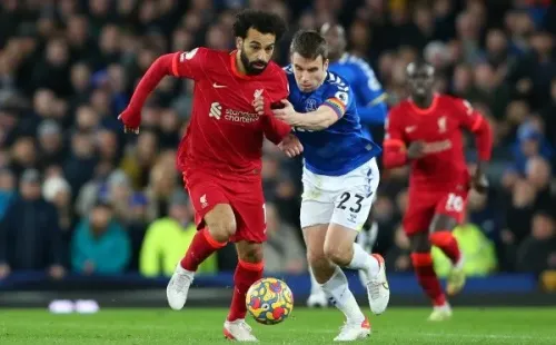 Mohamed Salah vive una temporada de ensueño, pero ni así se metió en la élite del Balón de Oro. Foto: Getty Images