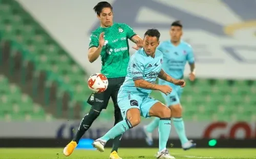 Jorge Valdivia vivirá su segunda experiencia en el fútbol mexicano tras su paso por Mazatlán