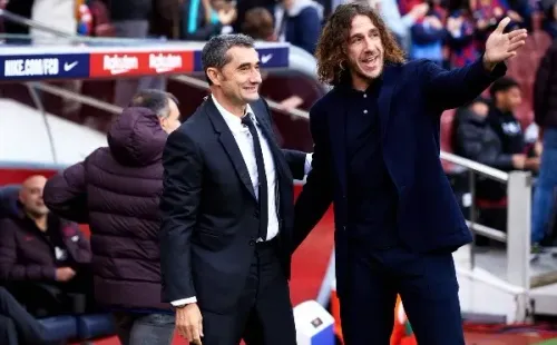 Ernesto Valverde, que no dirige hace casi un año es opción para la banca de Flamengo