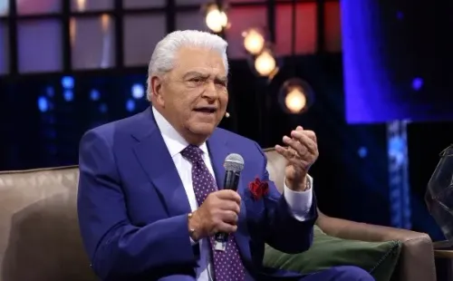 ¿Cómo proyecta Don Francisco el futuro de la Teletón?(1)