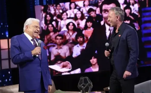¿Cómo proyecta Don Francisco el futuro de la Teletón?(2)