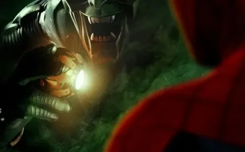 Spider-Man: No Way Home