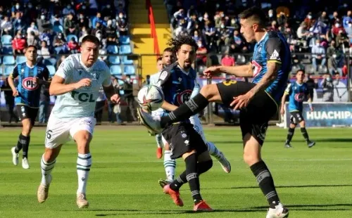 Huachipato, en su casa y con su gente, buscará salvarse del descenso a Primera B. Aquí los resultados que necesita para lograrlo. Foto: Agencia Uno