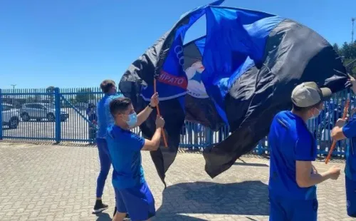 Huachipato quiere zafar del descenso. (FOTO: Huachipato)