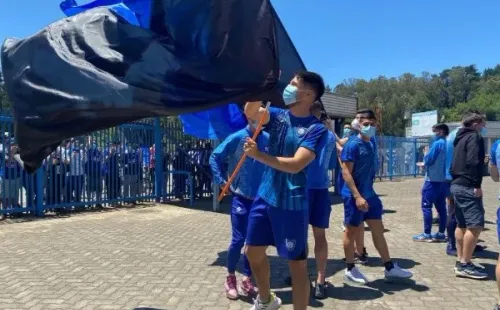 Los Acereros enfrentarán a Melipilla mañana a las 18:00.(FOTO: Huachipato)