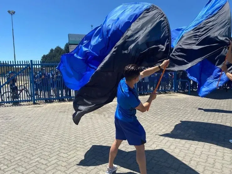 Los de Talcahuano recibieron un golpe anímico de los hicnhas este sábado.(FOTO: Huachipato)