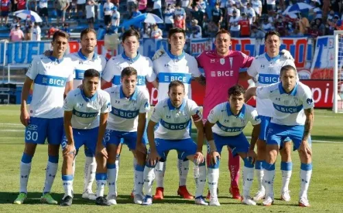 Cristián Paulucci repite la formación estelar que triunfó ante Huachipato