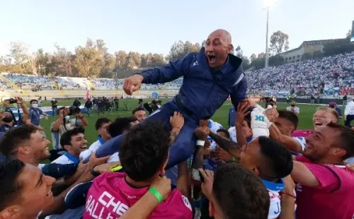 Paulucci, el técnico del tetra y la 16 cruzada en Primera A.