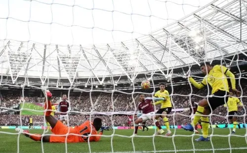 Un espectacular partido en la Premier con triunfo del West Ham