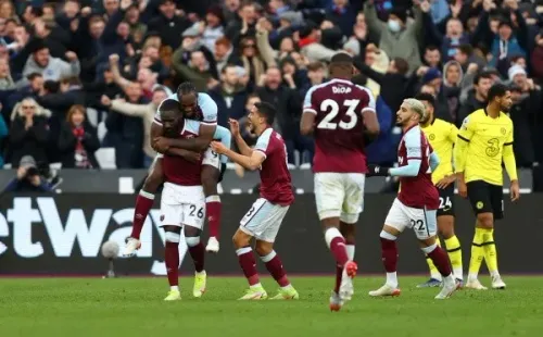 El West Ham se consolida en los puestos de Champions League
