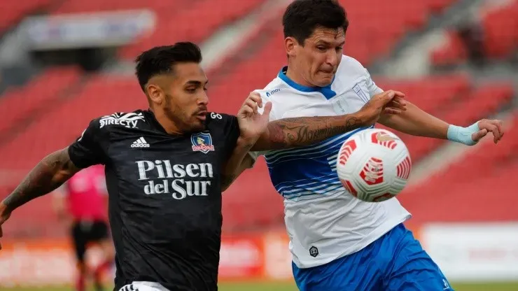 Universidad Catolica Colo Colo definicion campeonato nacional