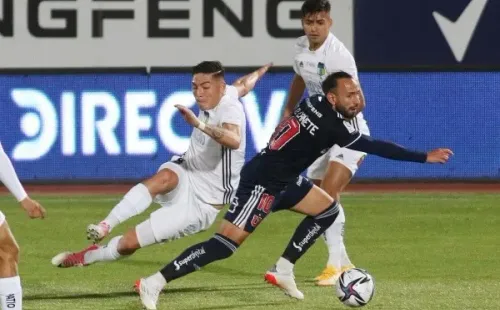 Universidad de Chile está complicada en la tabla de posiciones y peligra mantenerse en Primera División