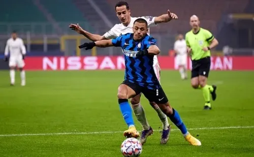 Alexis y Vidal se vuelven a encontrar con el Real Madrid.