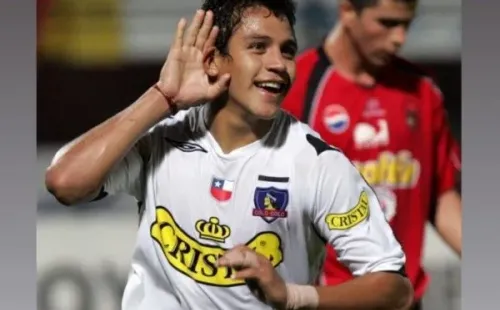 El Maravilla salió a dejar en claro que su corazón alcanza para albos y azules.
