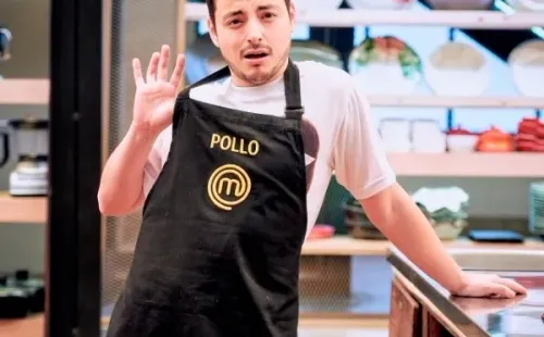 Masterchef Celebrity | ¿Quién fue el eliminado?(1)