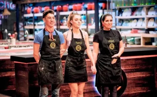 Masterchef Celebrity | ¿Quién fue el eliminado?(2)