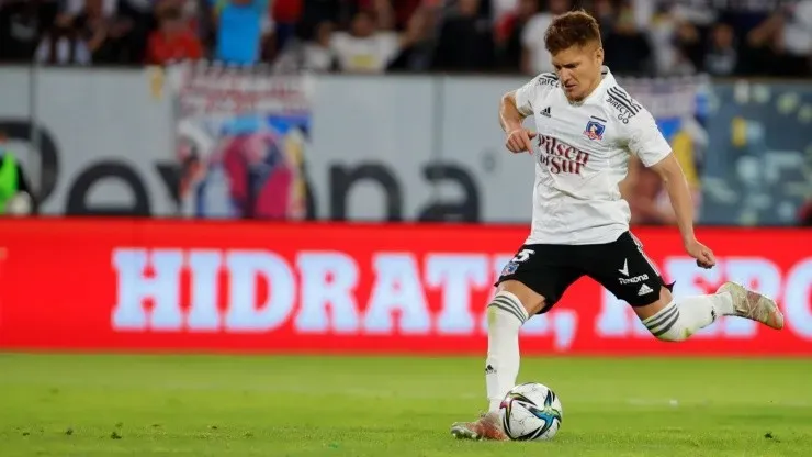 Colo COlo Leo gil morales cortes traspaso prestamo 2022