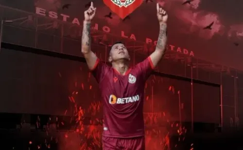 Leonardo Valencia seguirá en Deportes La Serena tras no ser considerado en Colo Colo. Foto: La Serena