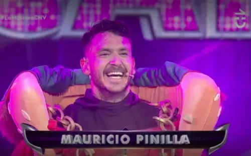 ¿Quién es la Máscara? | ¿Quién era el Choripán? Mauricio Pinilla.