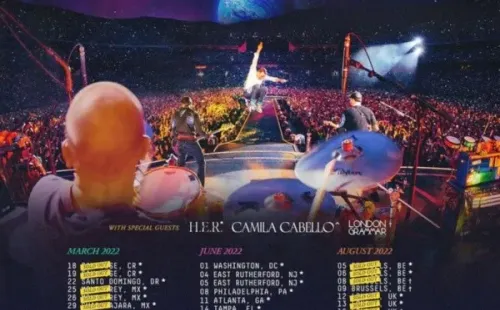 ¿Cuándo, dónde y cómo comprar entradas para el show Coldplay en Chile?(1)