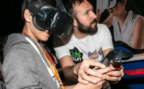 Festigame prepara millonarios premios para este fin de semana.(1)