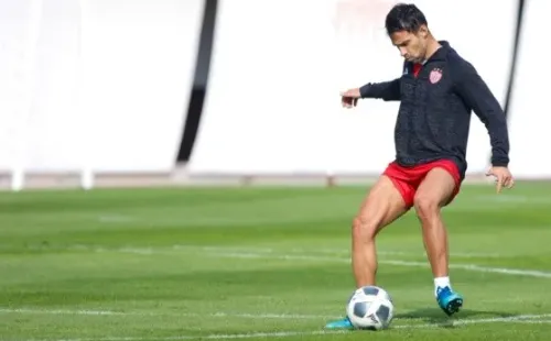 Foto: Necaxa