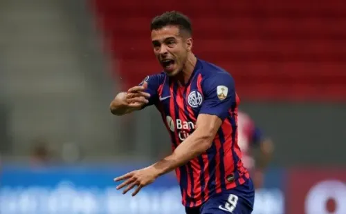 Franco di Santo es uno de los jugadores que podría ir a Audax Italiano. (Foto: Getty Images)