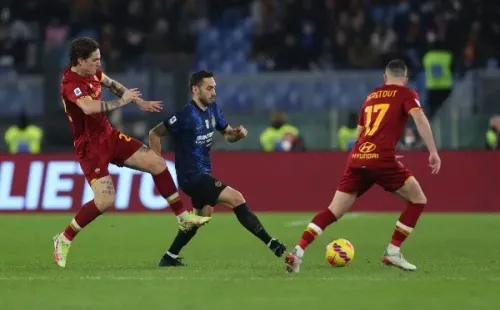 Calhanoglu pasó del Milan al Inter en el último mercado. (Foto: Getty Images)