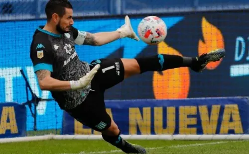 Gabriel Arias estará cerca de seis meses fuera de las canchas. Foto: JamMedia