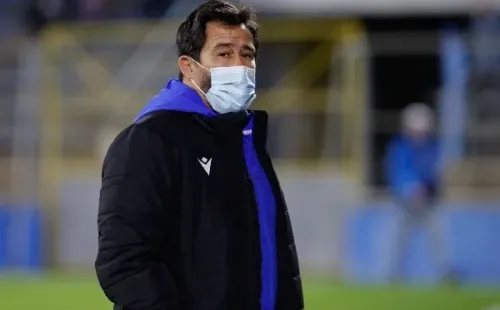 Vitamina Sánchez es uno de los que puede recalar en el banquillo de U de Chile. (Foto: Agencia Uno)