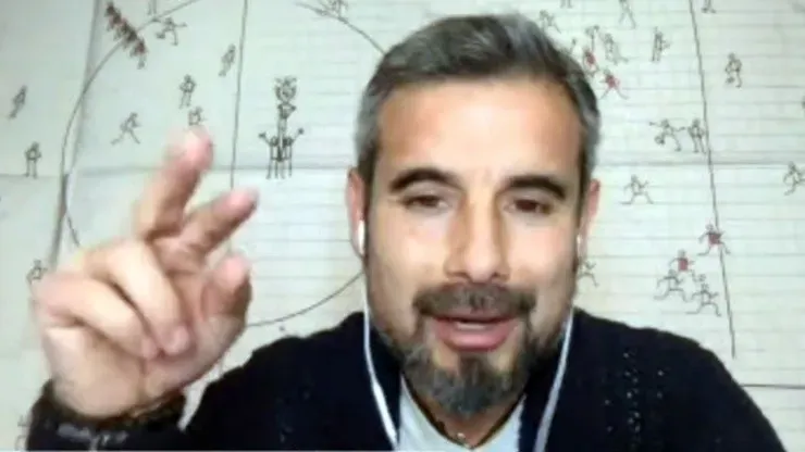 Miguel Ramírez entrenador Colo Colo copa libertadores 1991