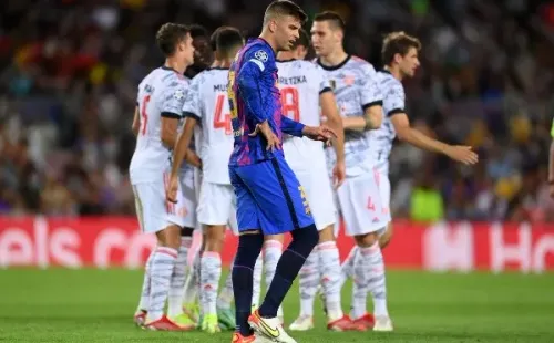Barcelona tendrá que ir a buscar la clasificación a octavos de Champions League ante el Bayern Múnich en Alemania. Foto: Getty Images