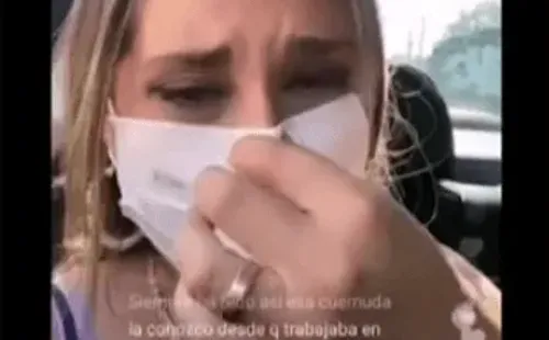 Perla Ilich insinúa renunció a El Discípulo del Chef.(1)