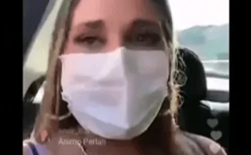 Perla Ilich insinúa renunció a El Discípulo del Chef.(2)
