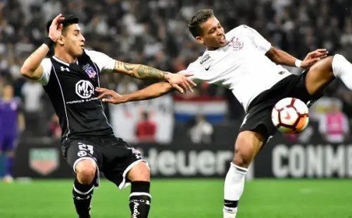 Los hinchas de Colo Colo se van a quedar con las ganas con Claudio Baeza