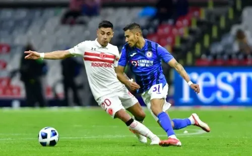 Claudio Baeza seguirá su carrera en México