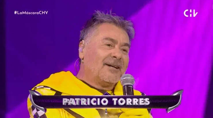 ¿Quién es la Máscara? | ¿Quién era Banana? Patricio Torres.