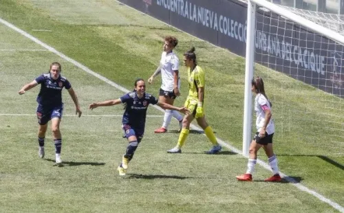 Universidad de Chile se instaló en la final venciendo a Colo Colo incluso en el estadio Monumental