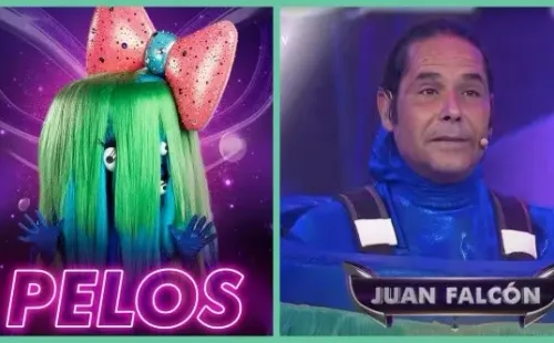 ¿Quién es la Máscara? | ¿Quiénes eran los famosos detrás de los personajes?(1)