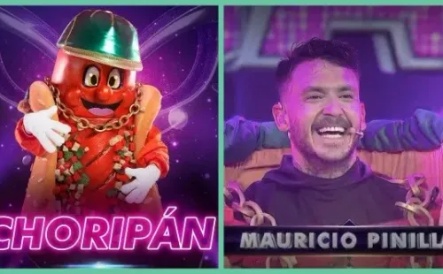 ¿Quién es la Máscara? | ¿Quiénes eran los famosos detrás de los personajes?(3)
