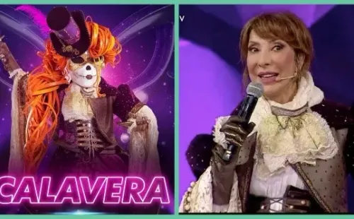 ¿Quién es la Máscara? | ¿Quiénes eran los famosos detrás de los personajes?(4)