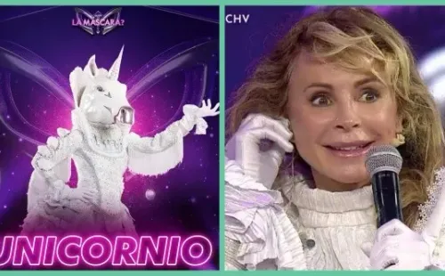 ¿Quién es la Máscara? | ¿Quiénes eran los famosos detrás de los personajes?(7)